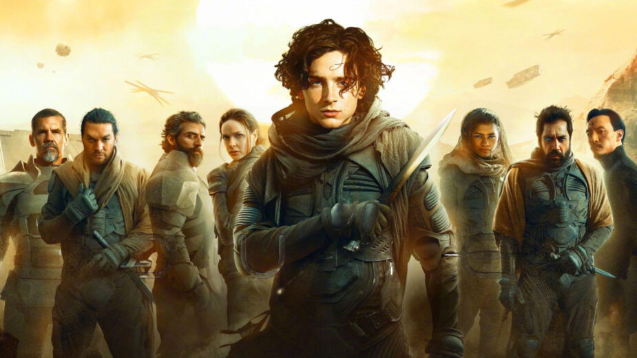 Sinopsis Film Dune 2 yang Dibintangi Timothee Chalamet dan Zendaya
