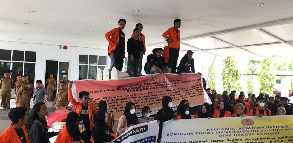 STIMIK Bina Bangsa Kendari Bantah Tudingan Terbitkan Ijazah Palsu