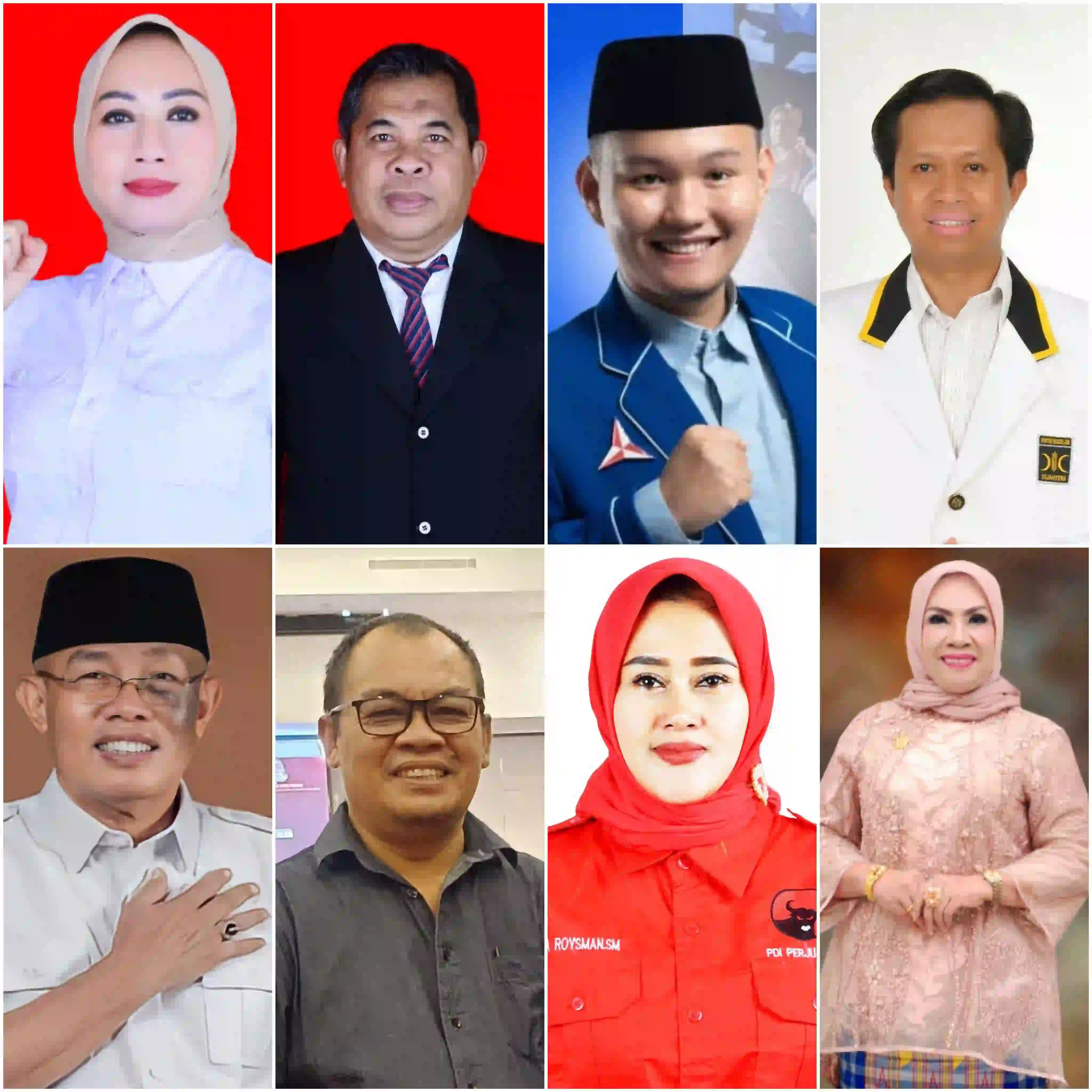 Suara Terbanyak tapi Tak Lolos, Ini Prediksi 8 Anggota DPRD Provinsi Dapil Konsel-Bombana