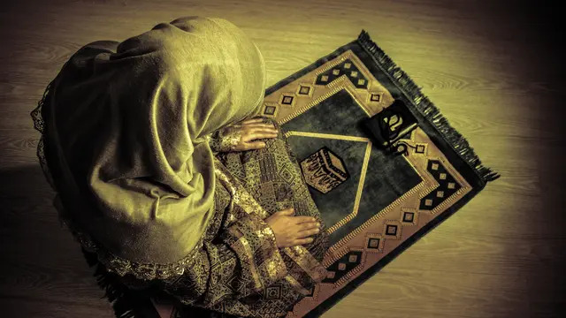 Tata Cara Shalat Tarawih Sendiri