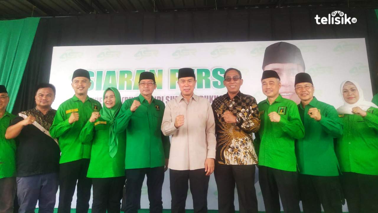 Tepis Isu Putra Daerah, Andi Sumangerukka Deklarasi Siap Maju 01 Pilgub Sultra