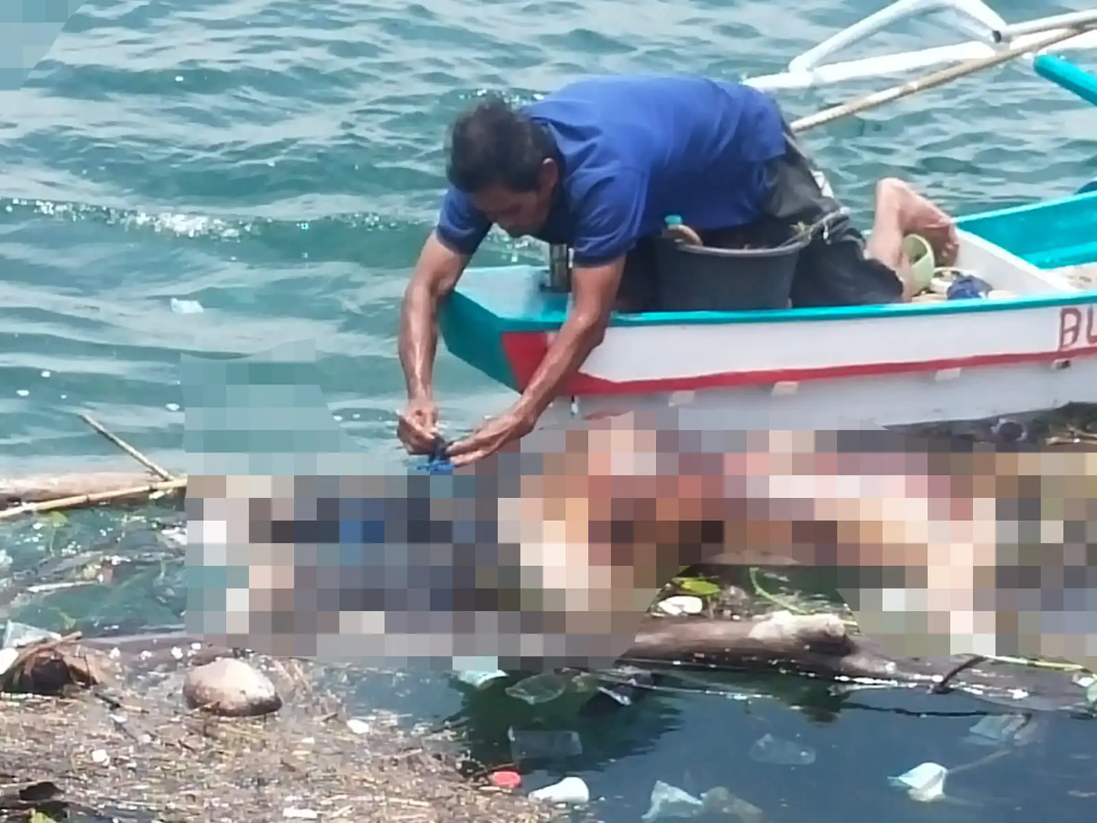 Terungkap, Mayat Ditemukan Mengapung di Pesisir Pantai Kolaka Utara Ternyata Warga Luwu