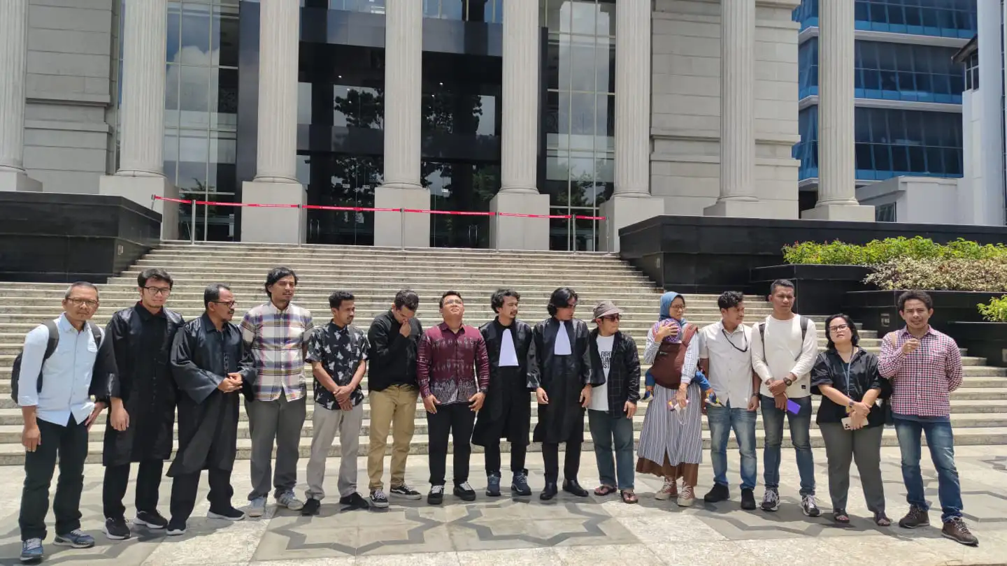 Uji Materi PT GKP Ditolak MK, Akhir Perjuangan Masyarakat Wawonii Terbebas dari Cengkeraman Tambang