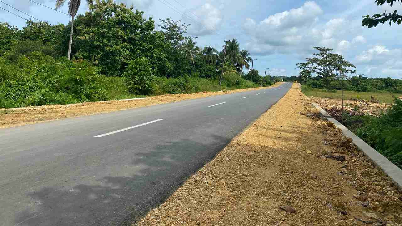 Upah Pekerja dan Bahan Materil Belum Dibayar, Talud di Muna Barat Terancam Dibongkar