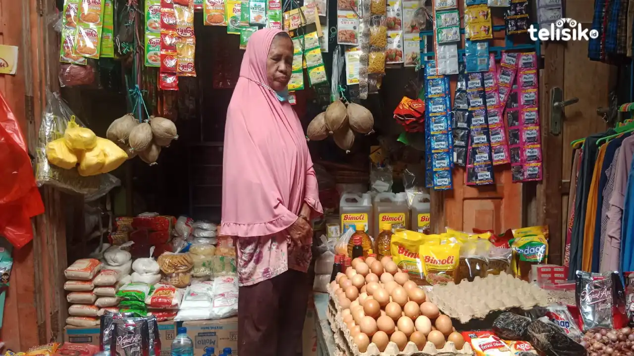 Usai Beras, Kini Harga Telur di Buton Ikut Melambung