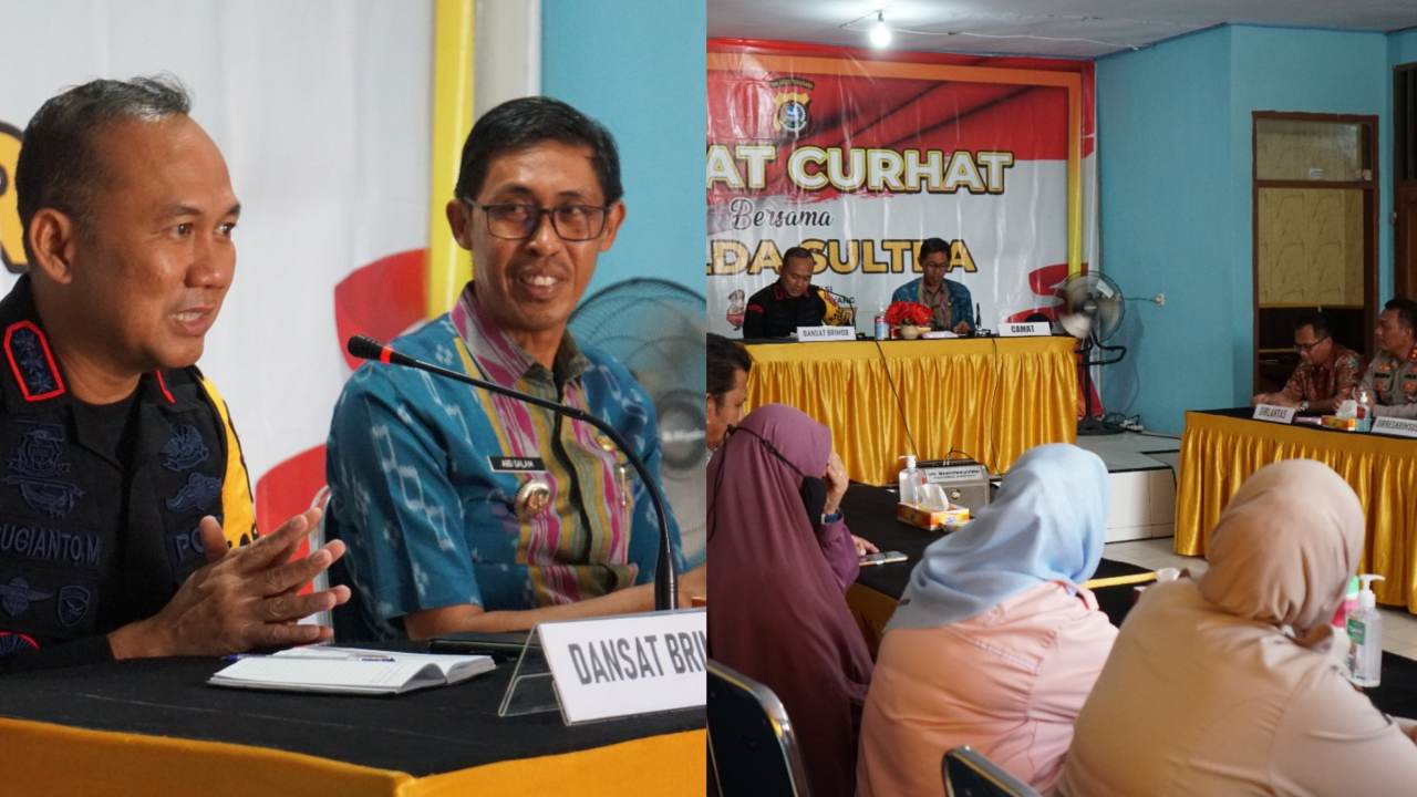 Warga Mokoau Kendari Keluhkan Bising Knalpot Brong dan Penyalahgunaan Narkoba