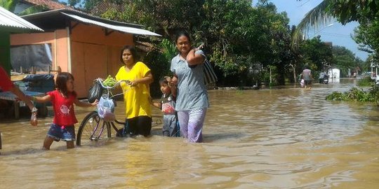 Waspada Penyakit yang Muncul Saat Banjir dan Musim Hujan