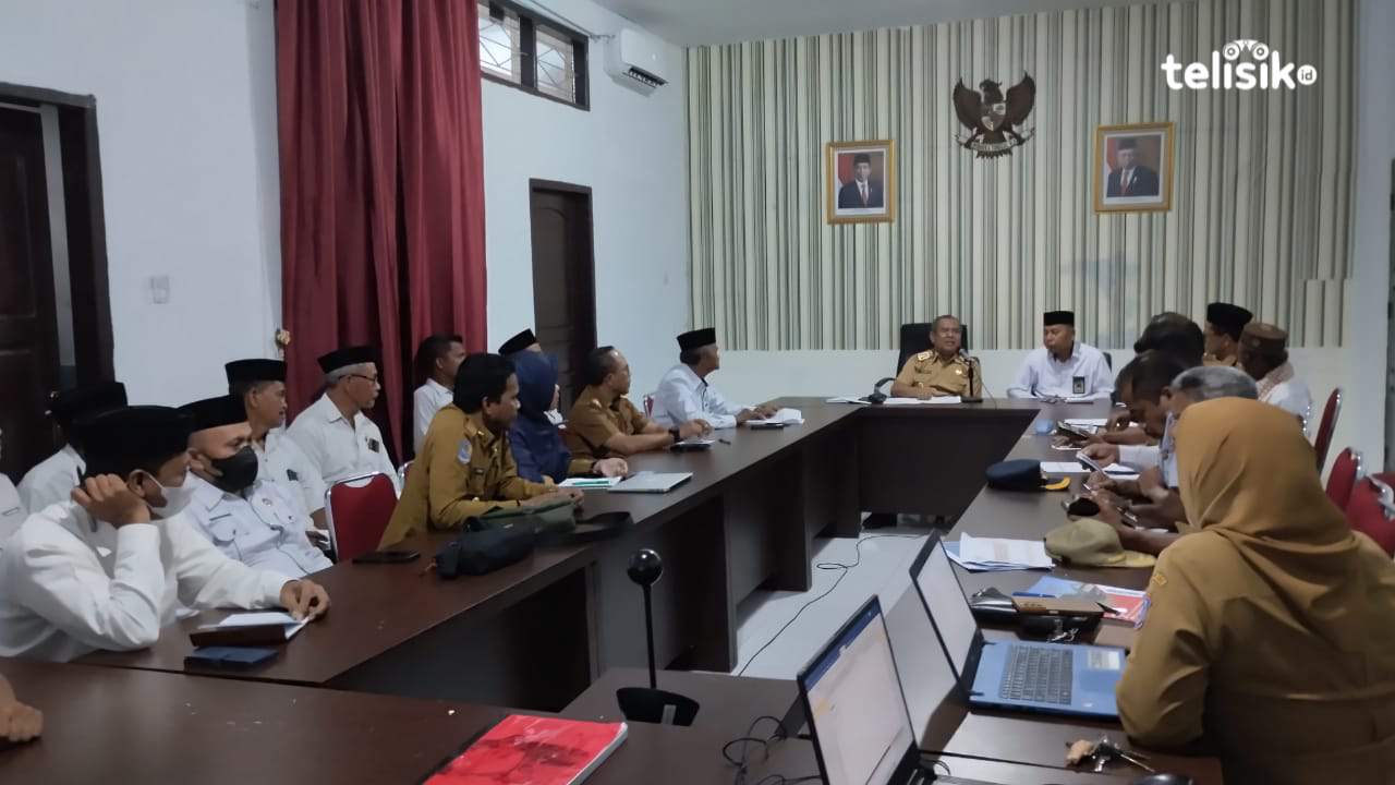 Zakat Fitrah di Muna Barat Ditetapkan, Ini Besarannya