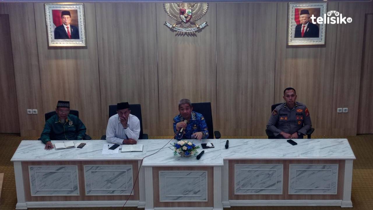 Zakat Fitrah Kota Kendari Ditetapkan Rp 59 Ribu per Jiwa