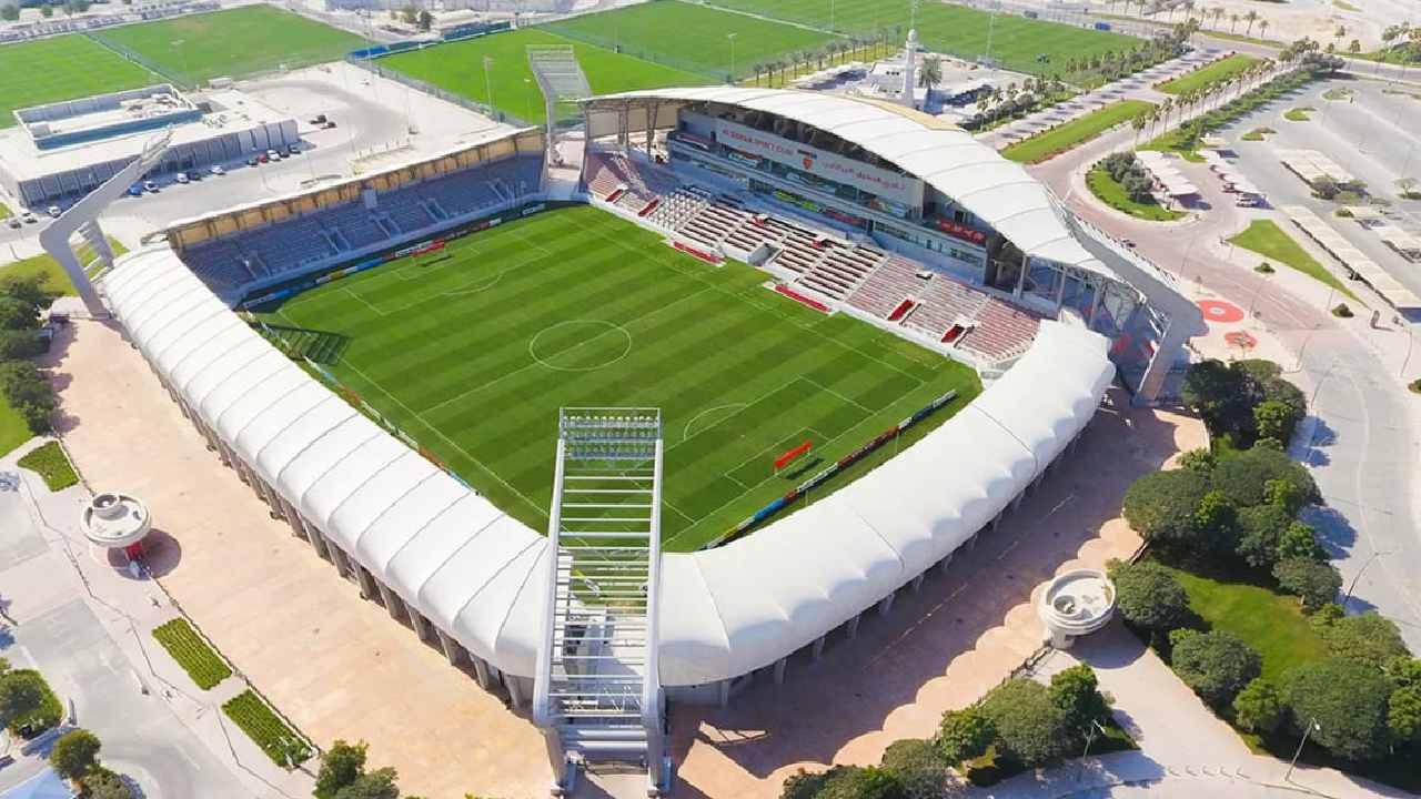 4 Fakta Stadion Abdullah bin Khalifa yang jadi Tempat Timnas Indonesia Catat Sejarah
