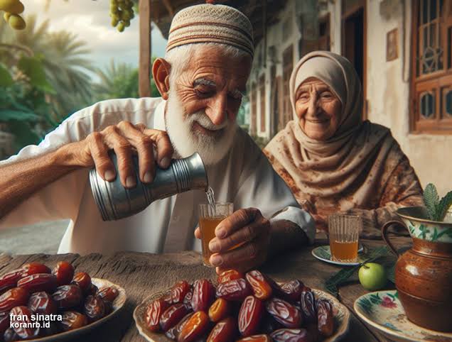 5 Manfaat Rendaman Air Kurma Bagi Kesehatan