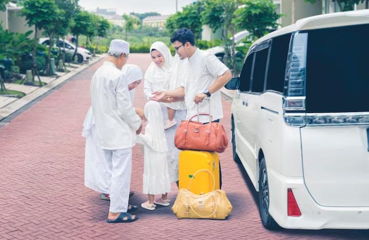6 Tips Mudik Aman dan Nyaman Saat Lebaran