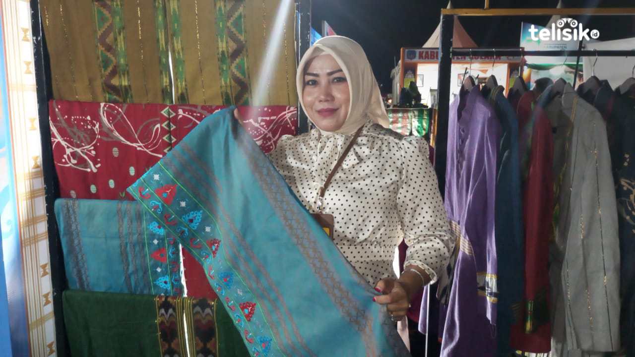 17 Kabupaten Kota Ramaikan Pekan Produk Unggulan 2024 Sulawesi Tenggara