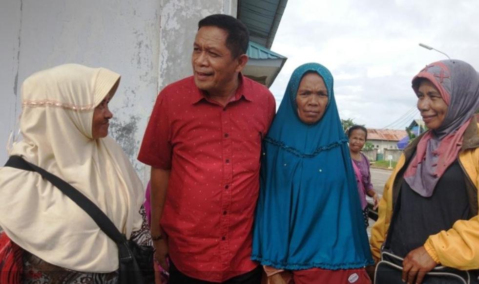 Nelayan Buton Tengah Bersatu Dukung Hugua jadi Gubernur Sulawesi Tenggara 2024