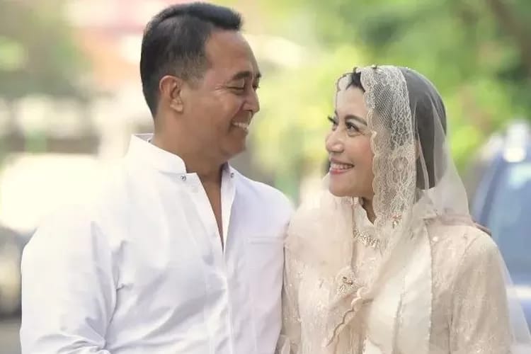 Cerita Menarik Jenderal Andika Perkasa jadi Mualaf