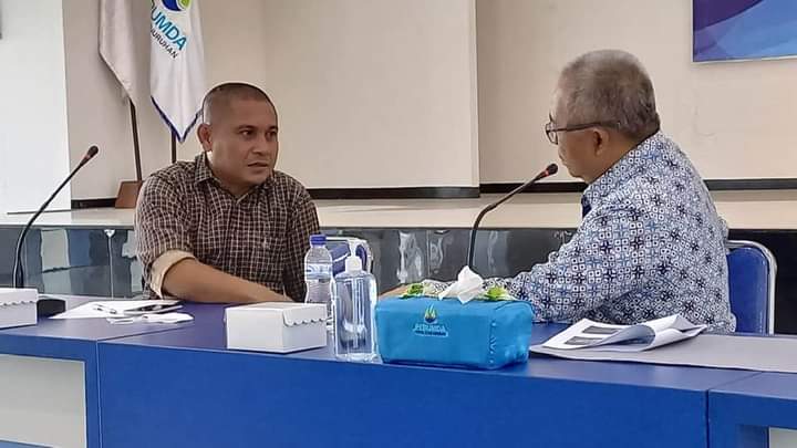 Air Bersih di Dua Kecamatan di Muna Tidak Mengalir, Ini Kendala PDAM