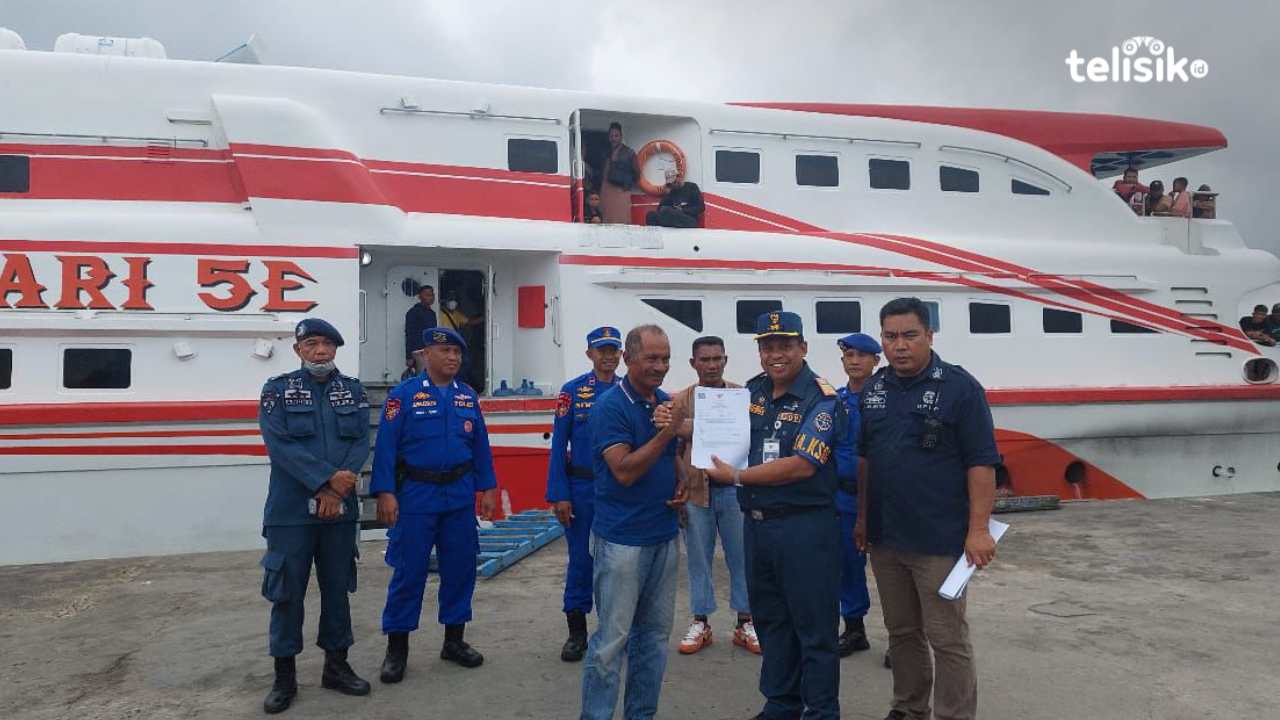 Arus Balik di Pelabuhan Nusantara Kendari Belum Capai Puncak