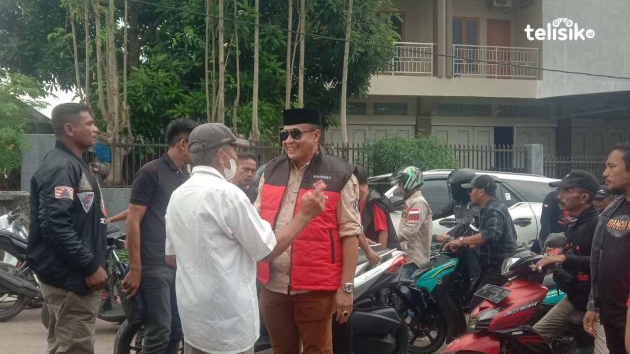 Balon Bupati Muna Rajiun Tumada Tak Kembalikan Berkas di Demokrat 