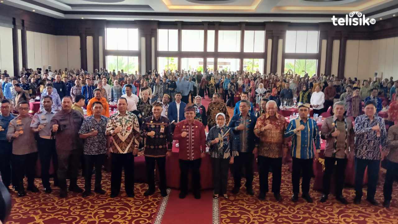 Bappeda Bahas RKPD dan RPJPD di Musrembang Provinsi Sulawesi Tenggara 