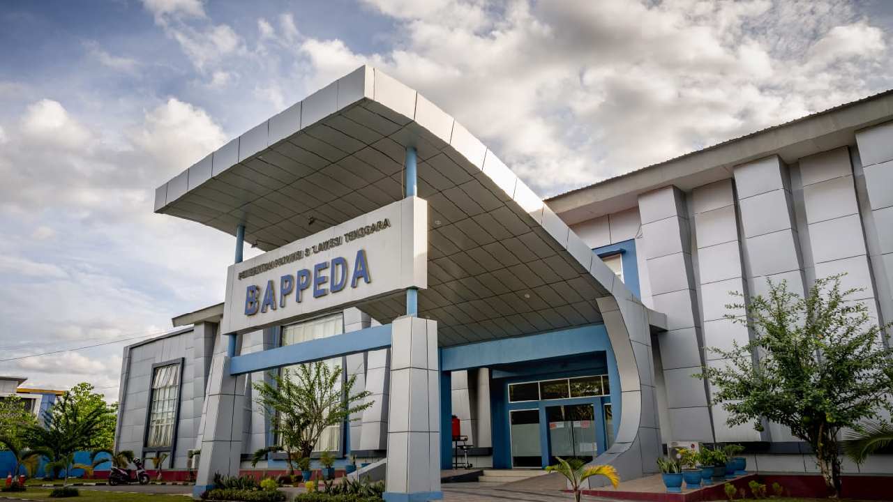 Bappeda Sultra Selaraskan RPJPD untuk Arah Pembangunan Sejalan dengan Visi Nasional