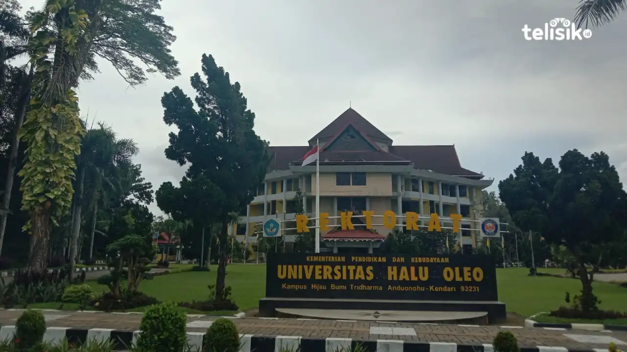 Batal Magang ke Jerman, Mahasiswa UHO Tertipu Berkas Palsu dan Uang Rp 17 Juta