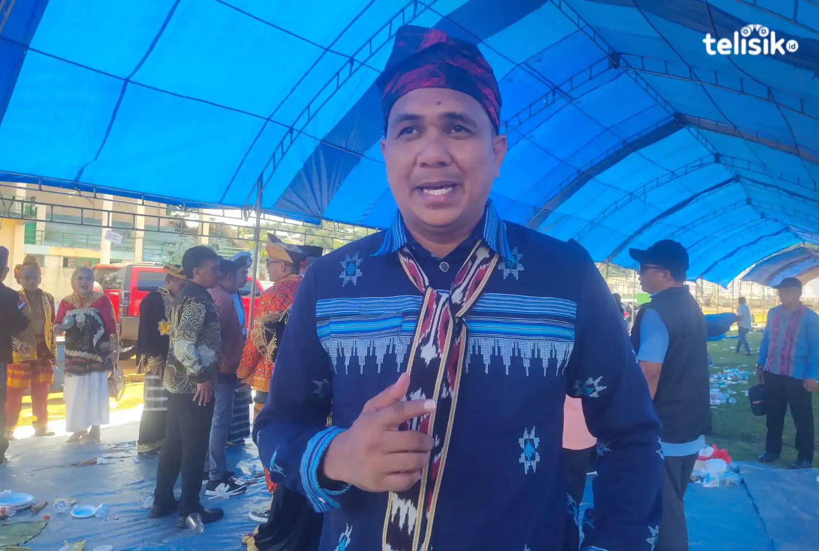 Bidik Wali Kota Kendari Hendrawan Sumus Gia Daftar di Tiga Partai