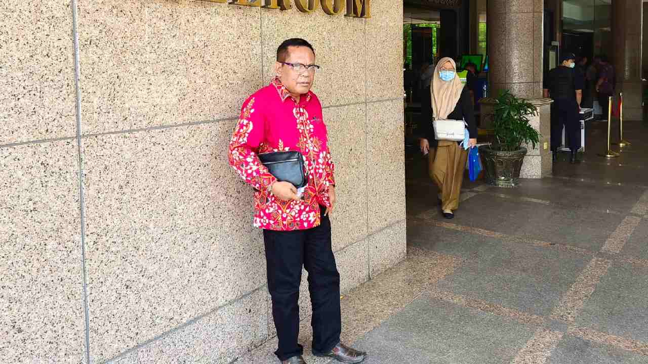 Bila Plt Bupati Muna Maju jadi 01, Inspektur tak Tergiur Dilamar 02