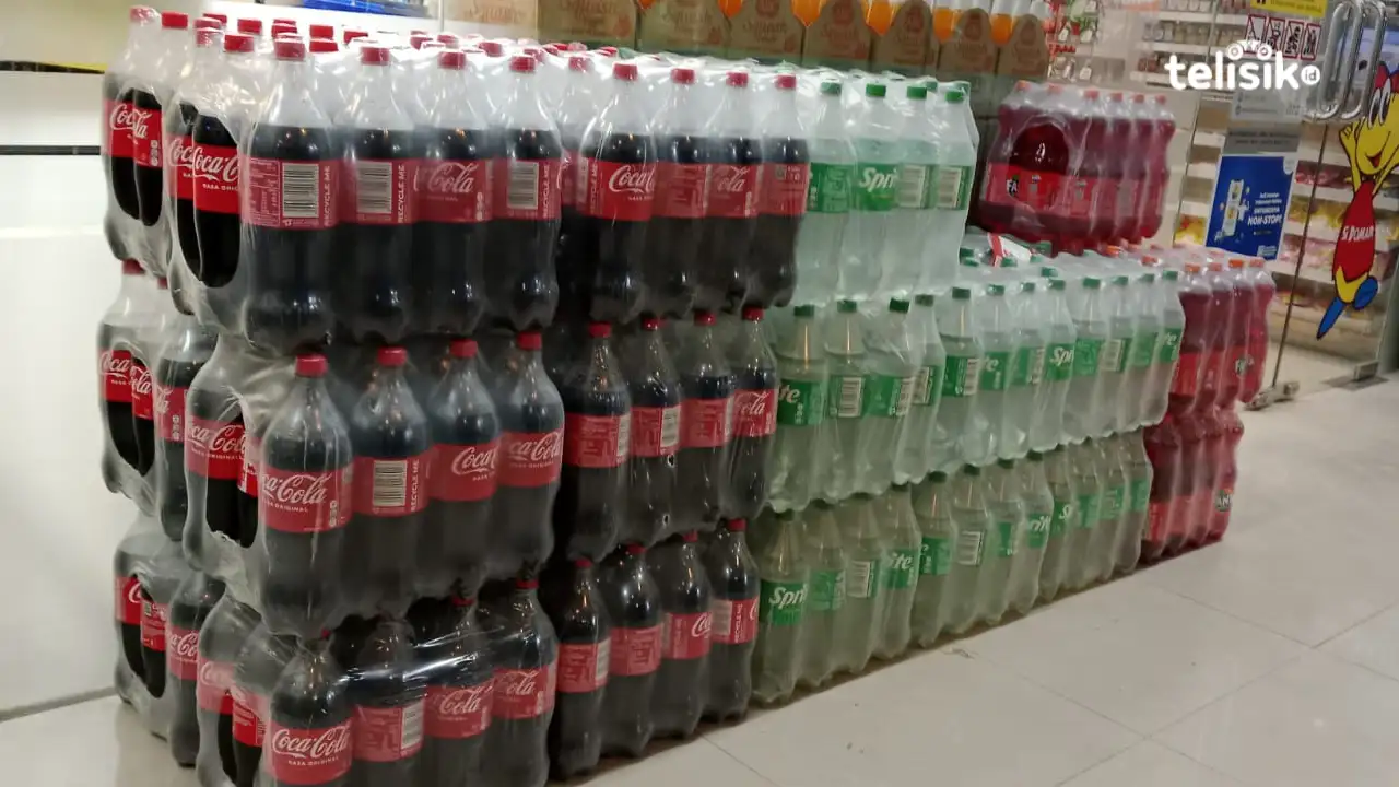 Boikot Produk Pro-Israel di Kendari, Penjualan Coca-Cola dan Fanta Tetap Tinggi