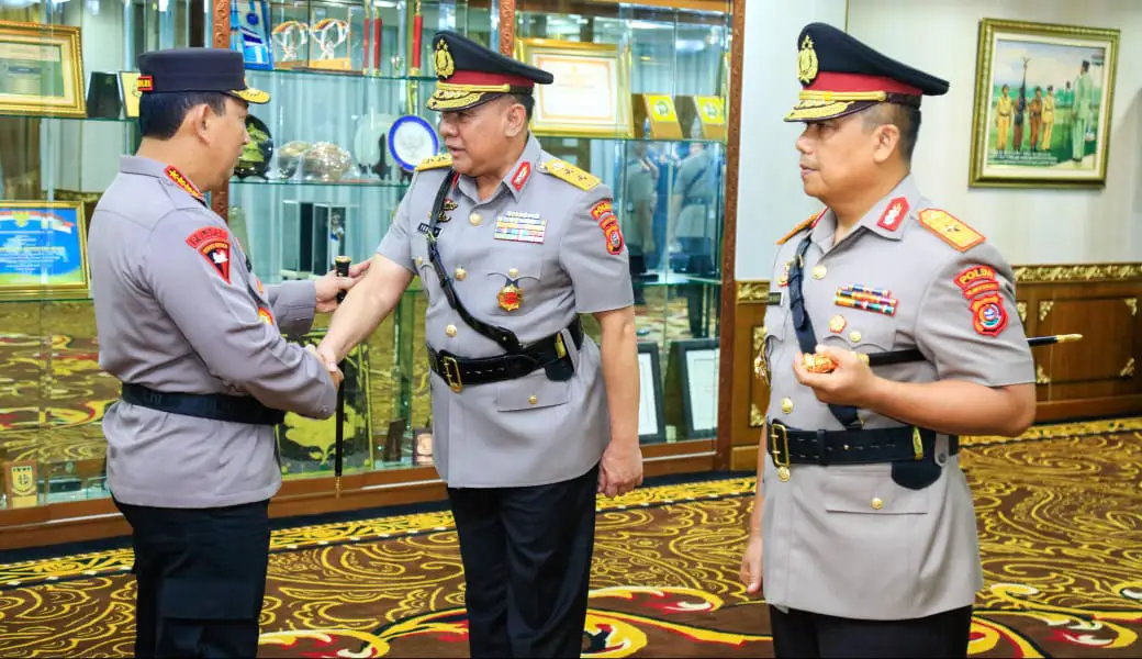 Brigjen Dwi Irianto Resmi Jadi Kapolda Sulawesi Tenggara