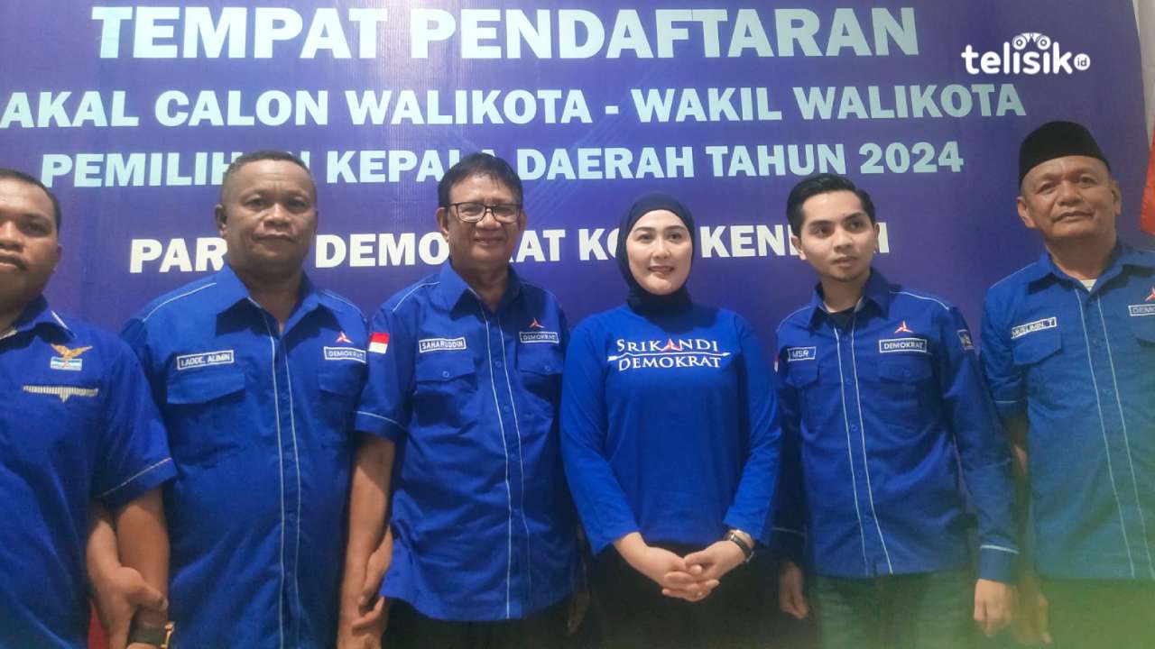 Demokrat Kendari Buka Penjaringan Balon Wali Kota, Utamakan Kader