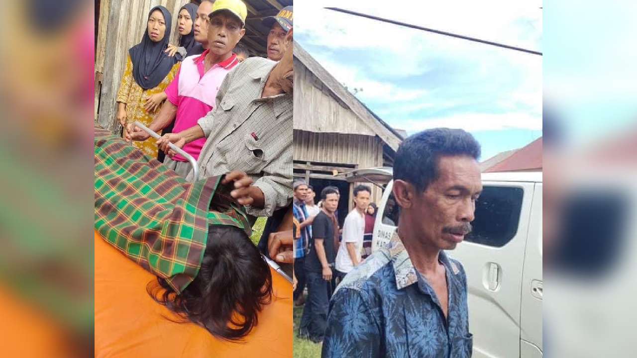 Diduga Depresi, Pelaku Pembunuhan Anak 7 Tahun di Konawe Selatan Serahkan Diri ke Polisi