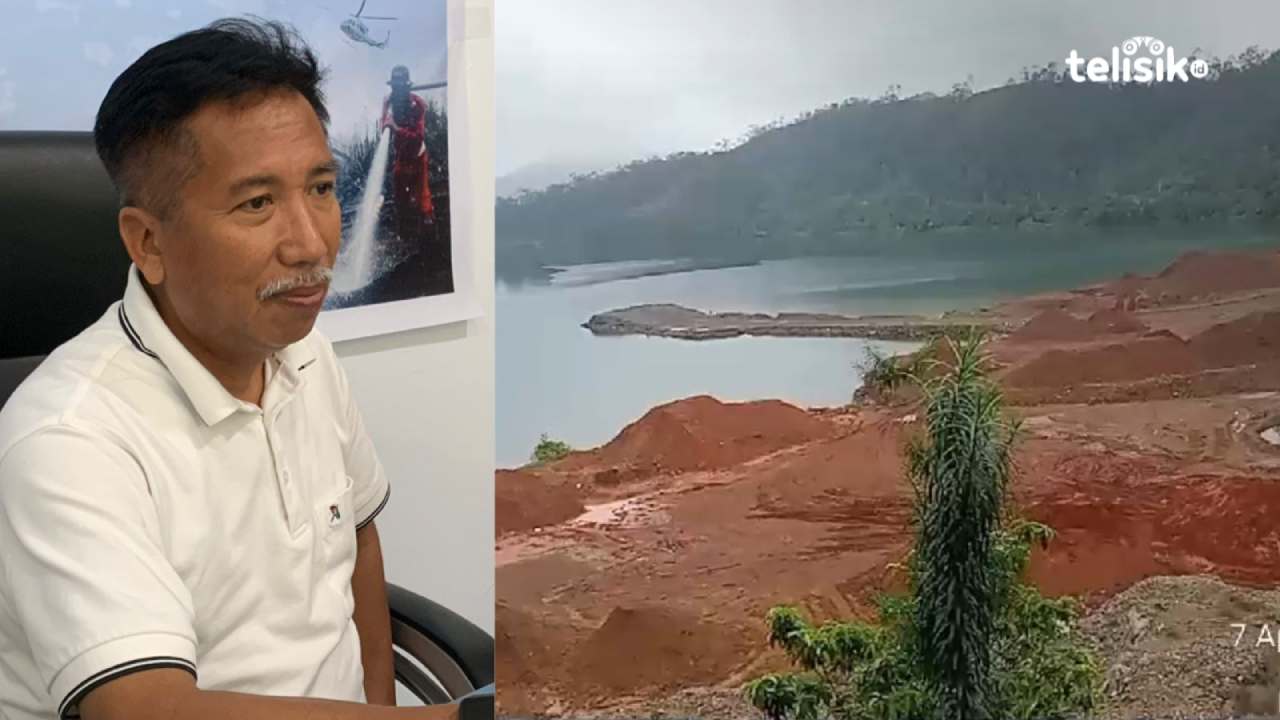 Dishut Sulawesi Tenggara Tinjau Lokasi Tambang Liar di Konawe Utara Kades Bantah Illegal Mining