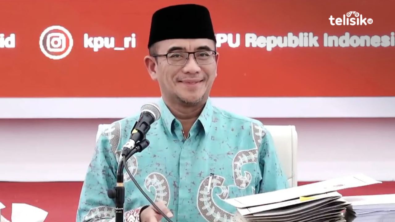 Feri Amsari: Ketua KPU RI Hasyim Asy'ari Sudah Seharusnya Diberhentikan, KPI Pastikan Bukan Kepentingan Politik