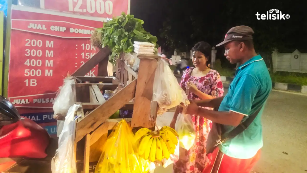 Hampir Menyerah, Malah Bisa Beli Rumah dari Jualan Sayur
