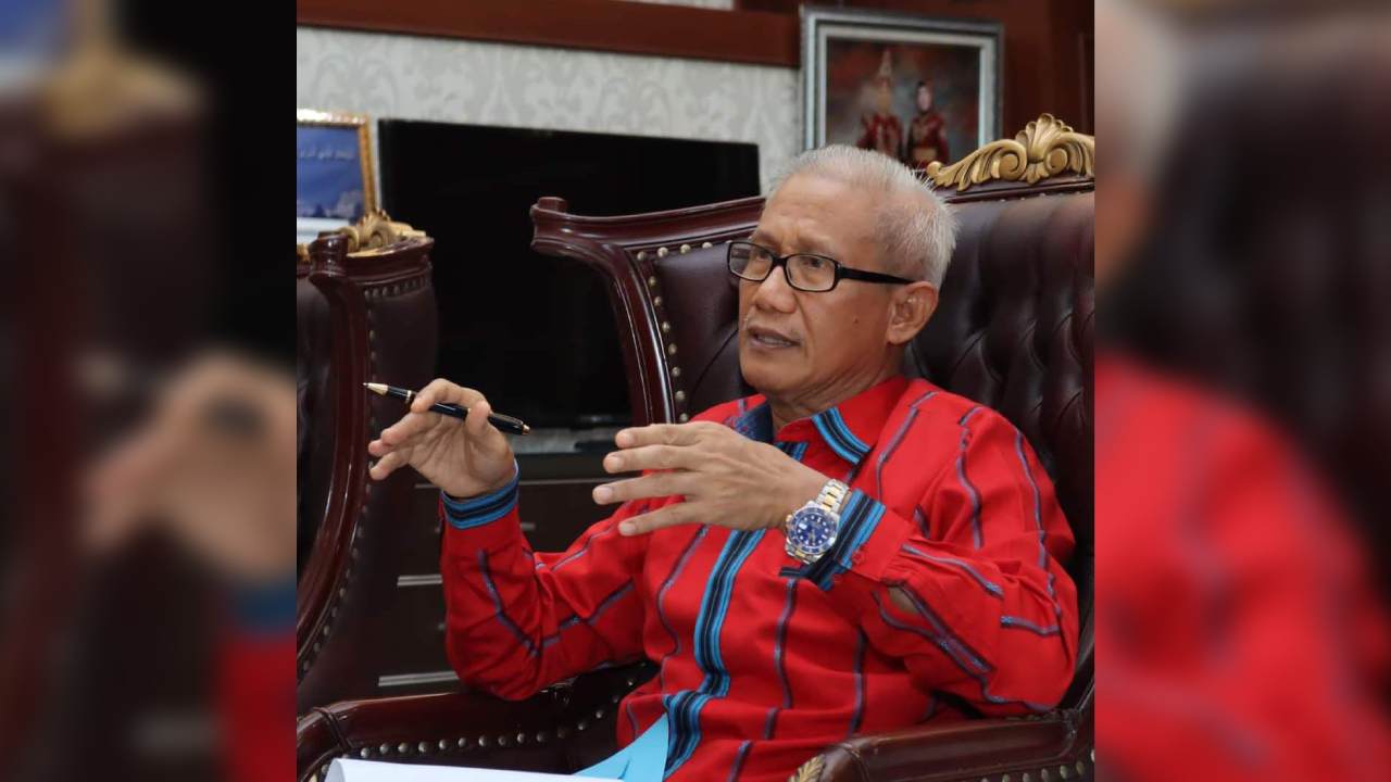 Harta Kekayaan Lukman Abunawas Didominasi Puluhan Tanah dan Bangunan