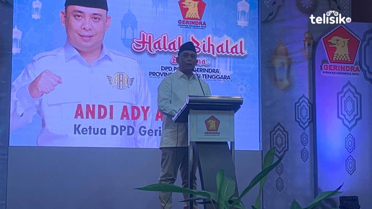 Hasil Survei Potensial, SKI Berpeluang Diusung Gerindra di Pilwali Kendari