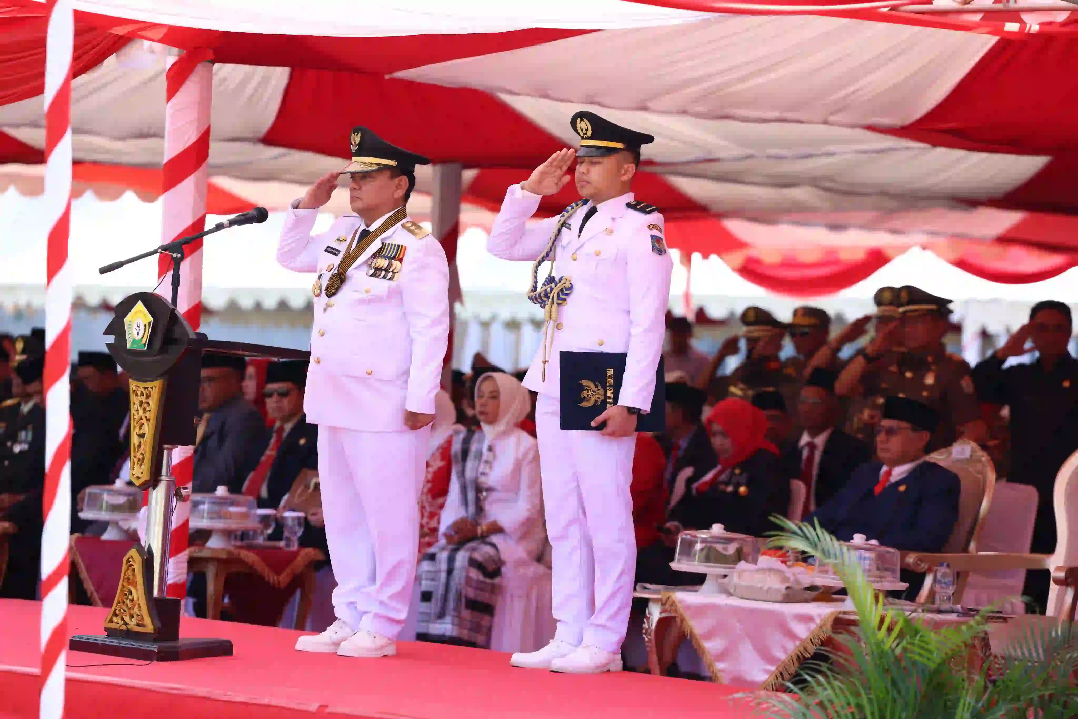 HUT ke-60, Ini Masalah Dihadapi Sulawesi Tenggara Menurut Catatan Pj Gubernur Andap