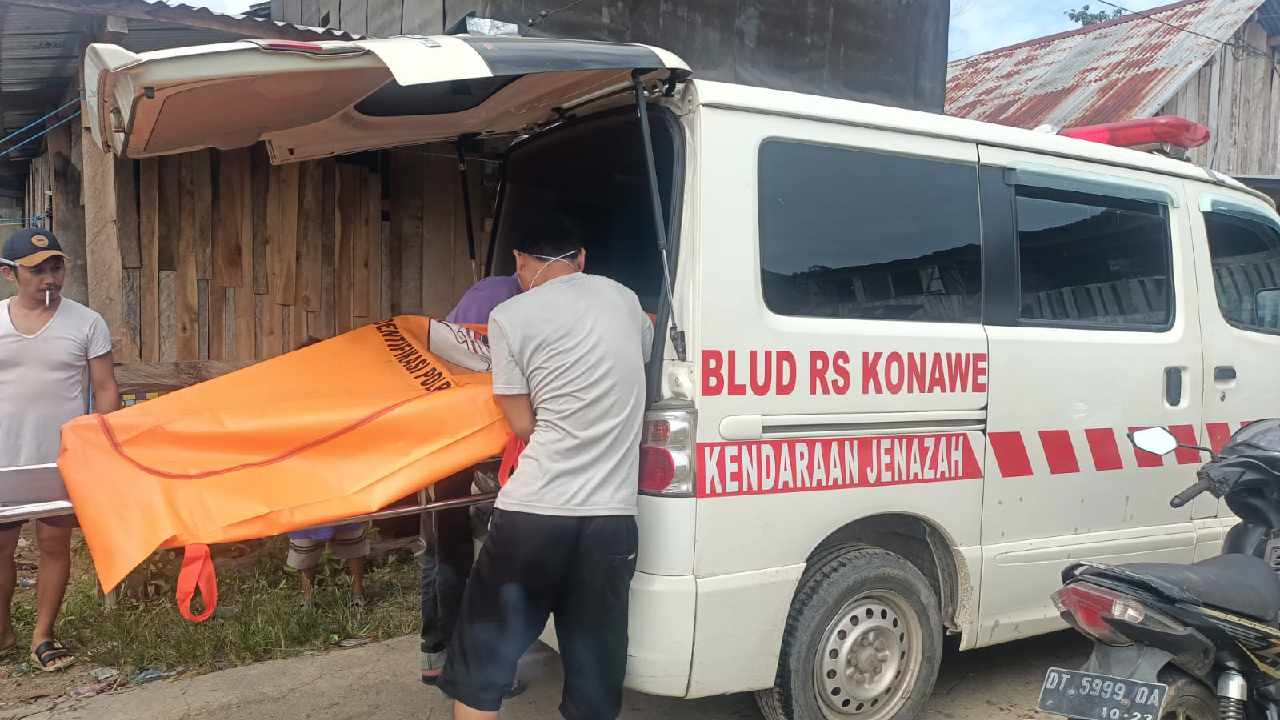 Identitas Mayat Wanita Tanpa Busana yang Gegerkan Warga Konawe Terungkap