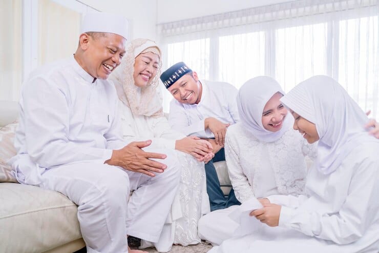 Ini 8 Ragam Tradisi Lebaran Khas Indonesia
