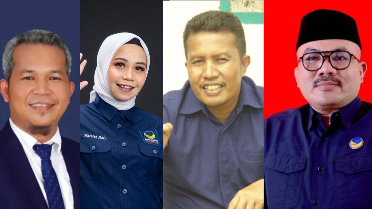 Ini Kriteria Calon Ketua DPRD Sulawesi Tenggara Versi NasDem