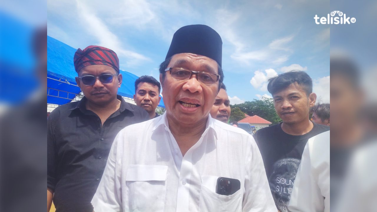 Ini Respon Ridwan Bae Usai Diusung Golkar Maju Balon Gubernur Sulawesi Tenggara