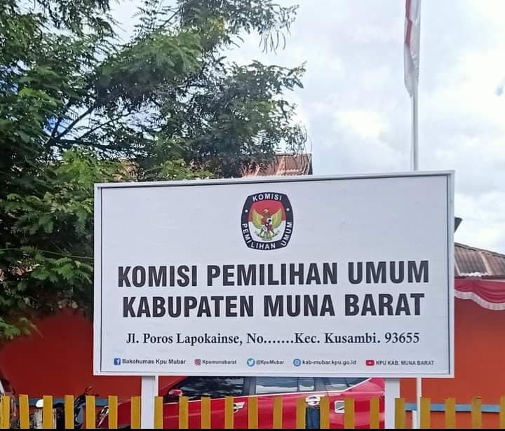 Ini Syarat Sayembara Maskot dan Jingle Pilkada Muna Barat