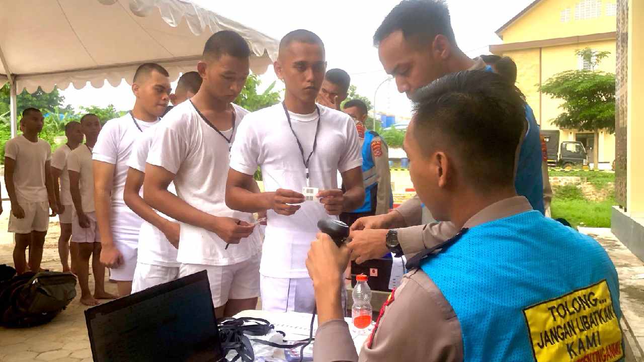 Inovasi Biro SDM Polda Sultra Cegah KKN dalam Perekrutan Anggota Polri 2024