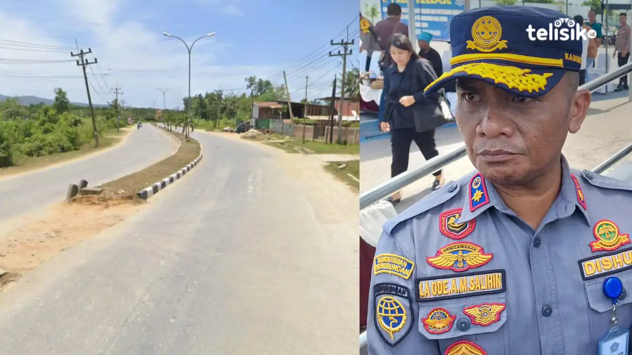Jalan Madusila Lokasi Pembunuhan Mertua Oleh Menantu Jadi Perhatian Pemerintah
