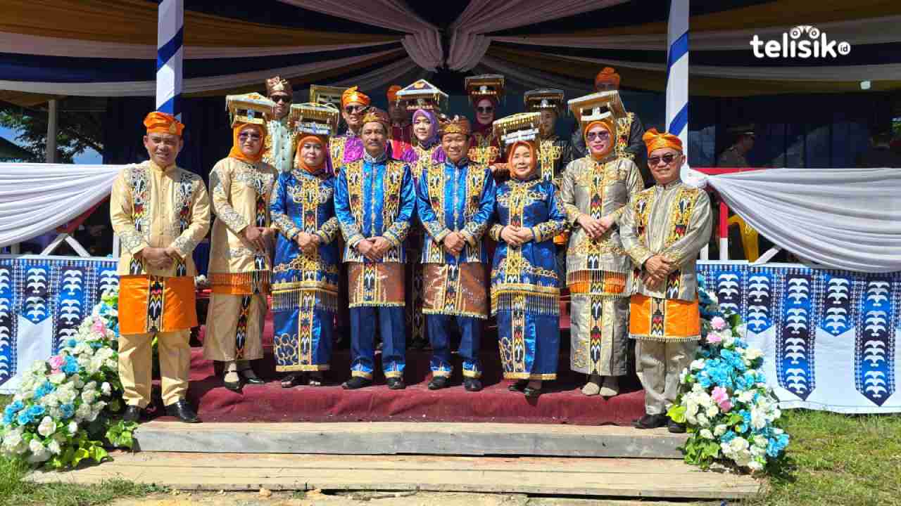 Jelang Akhir Jabatan Bupati Amrullah Tekankan Keberlanjutan Pembangunan