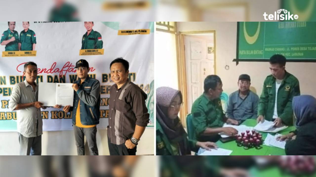 Jumardin Daftar Balon Bupati Kolaka Utara di PBB