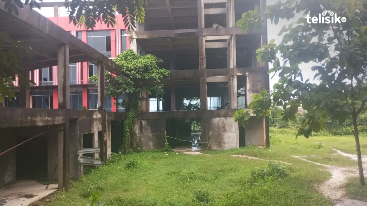 Kasus Sekuriti Tewas Murni Kecelakaan, Gedung RS UHO Kini Tertutup untuk Umum