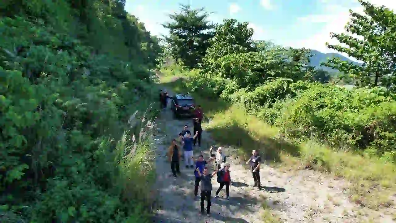 Kemenkumham Tinjau Lokasi Rencana Pembangunan Rutan Lasusua