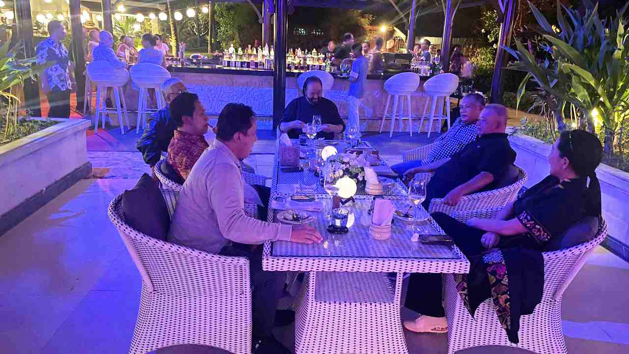 Kery Saiful Konggoasa Resmi Daftar Cagub Sulawesi Tenggara di Partai Nasdem