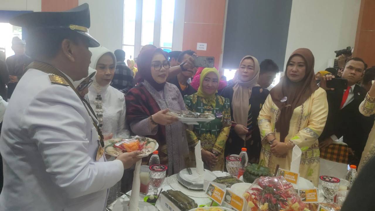 Kota Kendari Juara Pertama Lomba Kuliner Khas Sulawesi Tenggara